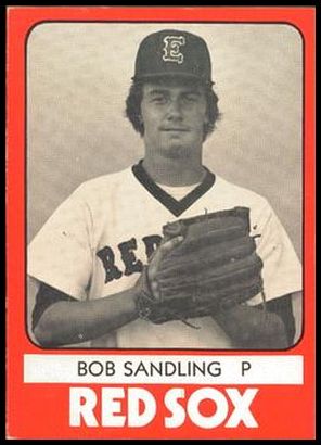 14 Bob Sandling
